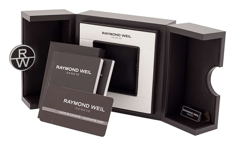 Raymond Weil RW Sport 3800-ST2-05207